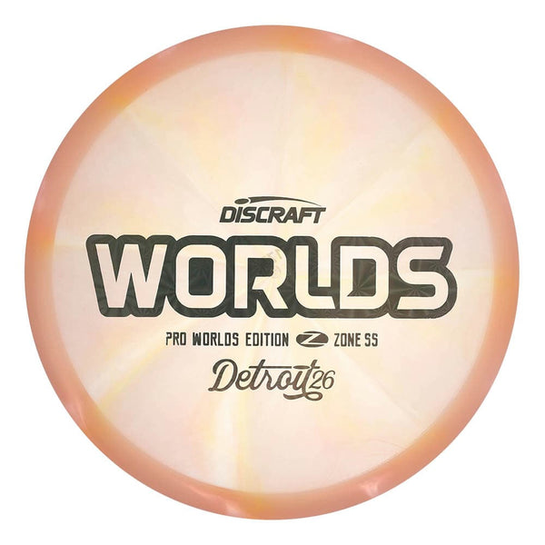 #69 (Black Kaleidoscope) 173-174 2026 Worlds Z Swirl Zone SS