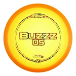 #4 Orange (Flag) 164-166 Z Buzzz OS