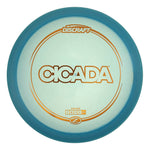 #4 Blue (Copper Metallic) 175-176 Z Cicada