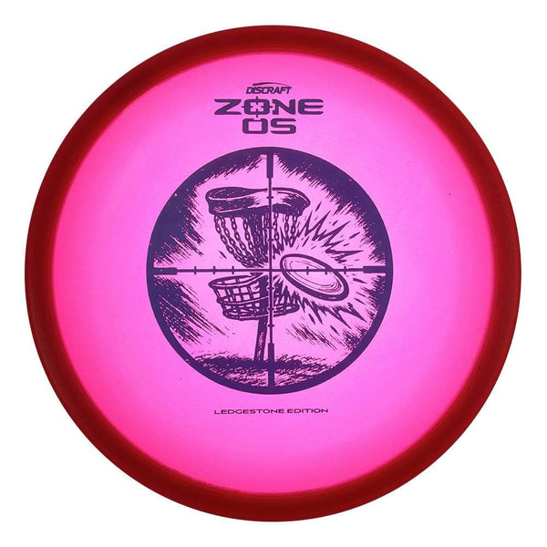 #20 Maroon (Blue Holo) 173-174 Z Flx Colorshift Zone OS