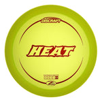 #9 Yellow (Red Matte) 160-163 Z Lite Heat