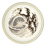 #18 Clear (Silver Metallic/Black/White Matte) 173-174 SFO CryZtal Luna