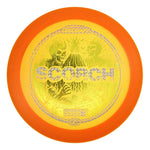 #7 Orange (Silver Prisms/Gold Metallic ) 170-172 Z Reimagined Two-Foil Z Scorch