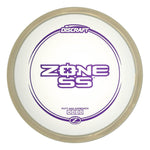 #4 Clear (Purple Matte) 170-172 Z Zone SS