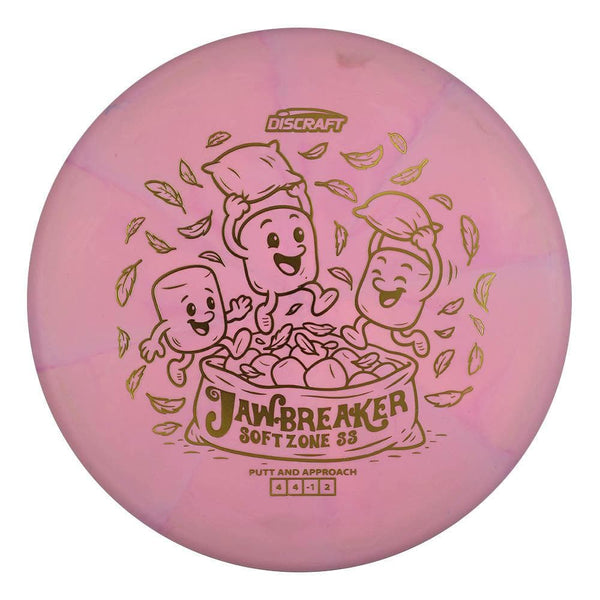 Jawbreaker Soft Zone SS