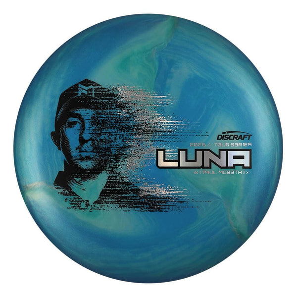 #217 (Silver Linear Holo) 173-174 2026 Tour Series Paul McBeth Luna