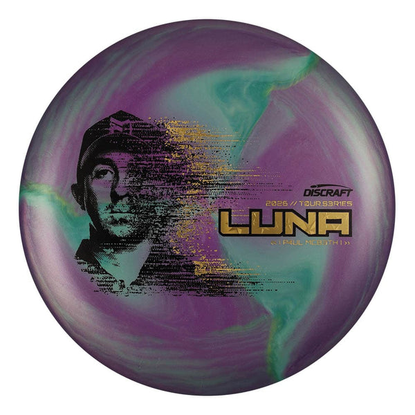 #93 (Gold Nautical Stars) 173-174 2026 Tour Series Paul McBeth Luna