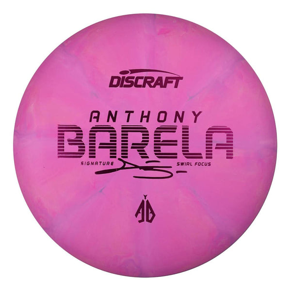 #27 (Magenta Metallic) 173-174 Anthony Barela CT Swirl Focus