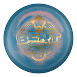 #28 (Gold Linear Holo) 177+ Bert Kreischer ESP Buzzz