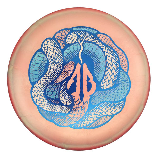 Anthony Barela Big Z Swirl Snake Pit Luna