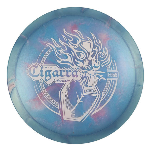 Big Z Swirl Cigarra