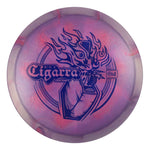 Big Z Swirl Cigarra