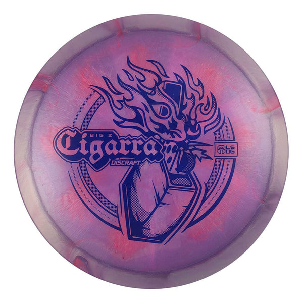 Big Z Swirl Cigarra