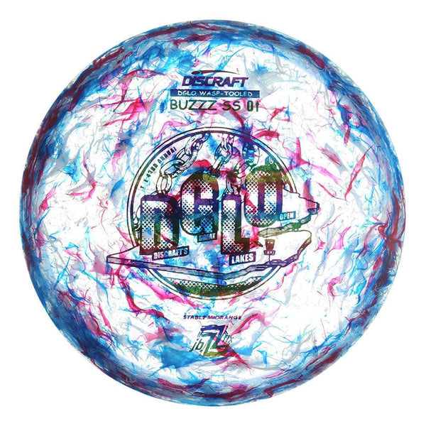 DGLO Wasp Tooled JB Z Flx Buzzz SS