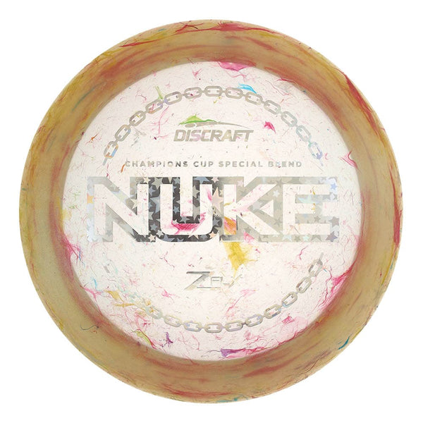 Champion's Cup Colorshift Jawbreaker Z Nuke