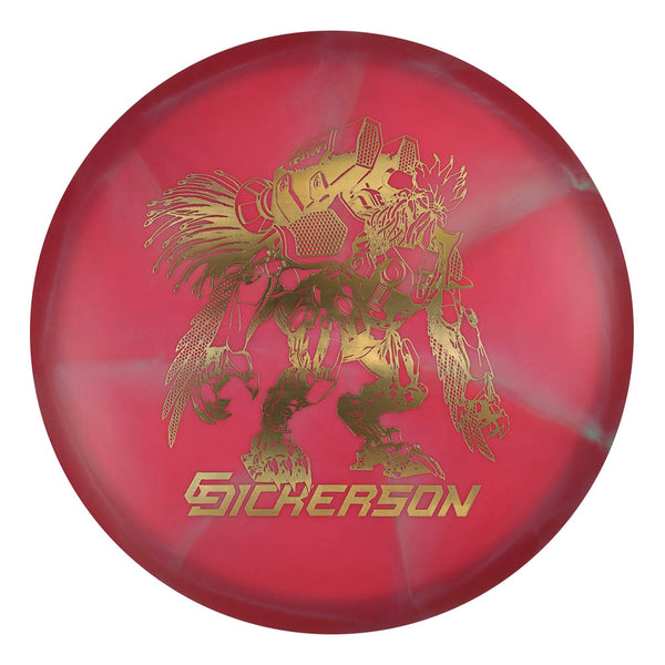 Chris Dickerson Robot Chicken ESP Swirl Buzzz
