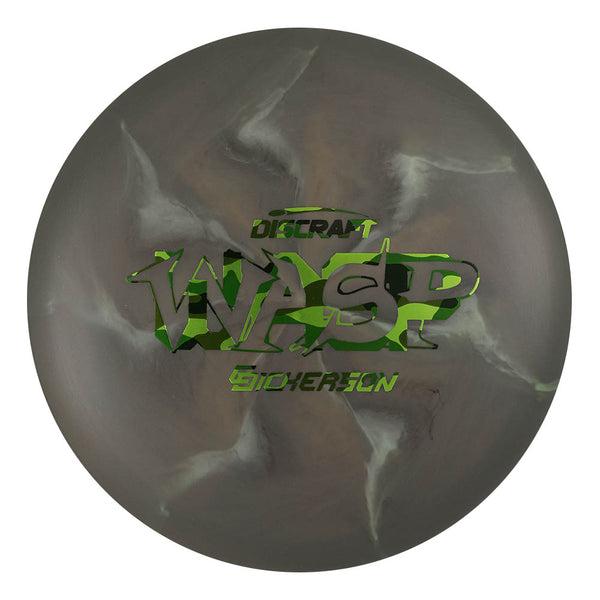 Chris Dickerson ESP Swirl Wasp