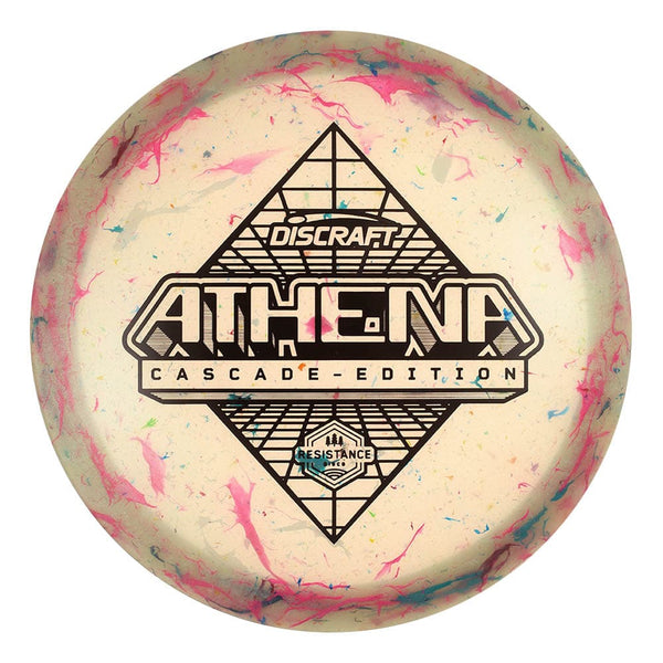 #24 (Black) 173-174 Cascade Challenge Jawbreaker Colorshift Z Athena