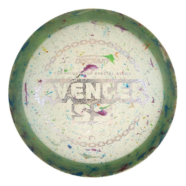 Champion's Cup Jawbreaker Z Flex Avenger SS