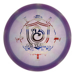 Ben Callaway 15 Year Z Swirl Undertaker