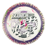 #93 Purple Rim (EXACT DISC) 173-174 Charity Jawbreaker Z Flx Scorch w/ Solid ESP Rim