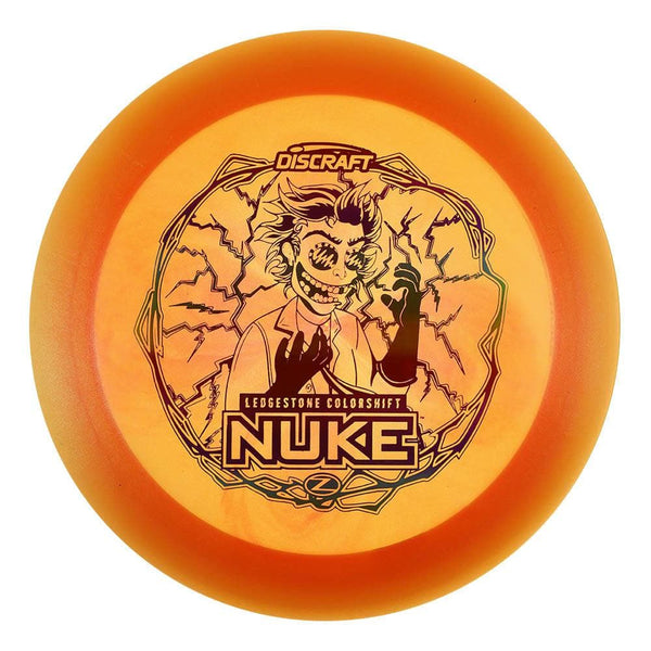 Stiff Colorshift Z Nuke
