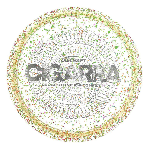 Confetti Z Cigarra