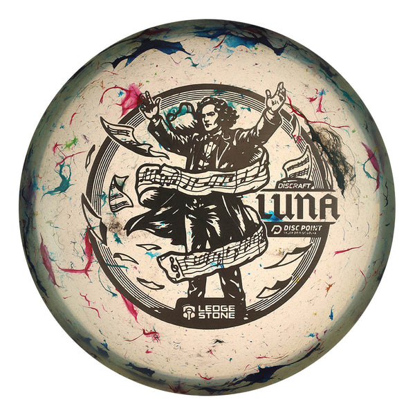 Disc Point Jawbreaker Z Flx Luna