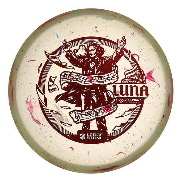Disc Point Jawbreaker Z Flx Luna
