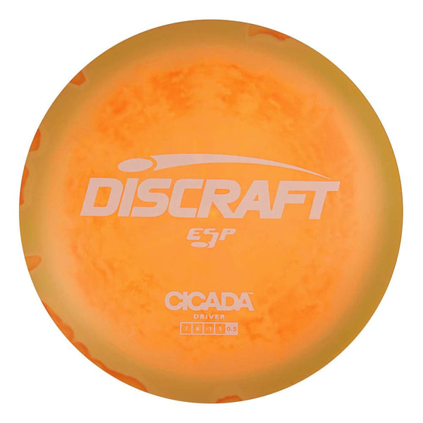 #78 (White Matte) 170-172 ESP Cicada