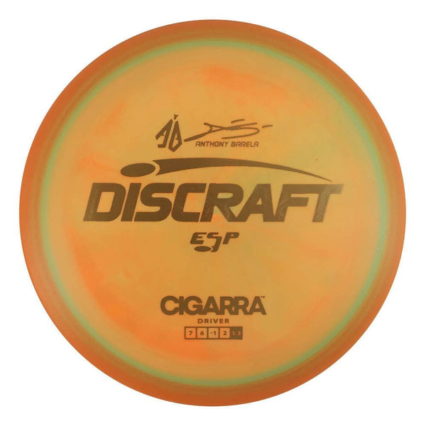 Anthony Barela ESP Cigarra