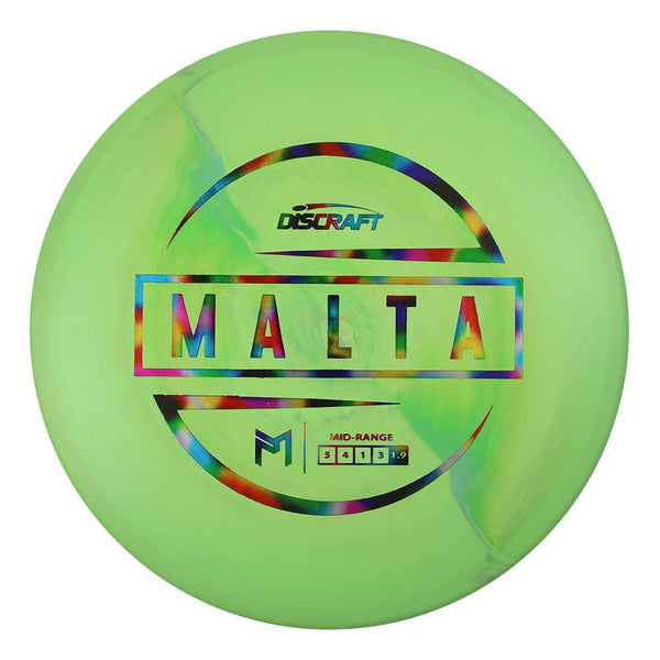 Paul McBeth ESP Malta
