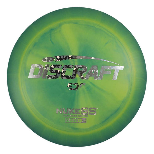 #9 (Silver Holo Stars) 170-172 ESP Nuke SS