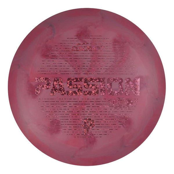 #11 (Pink Hearts) 164-166 Paige Pierce ESP Passion