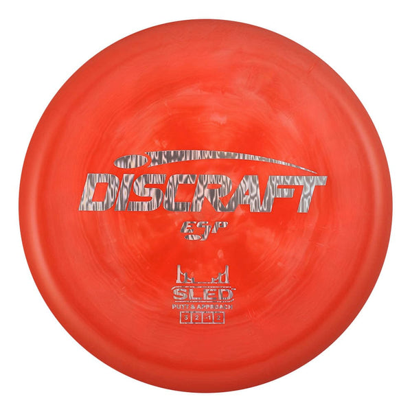 #68 (Silver Waterfall) 177+ ESP Sled