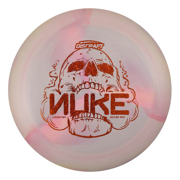 #68 (Orange Sparkle Stars) 173-174 ESP Swirl Nuke