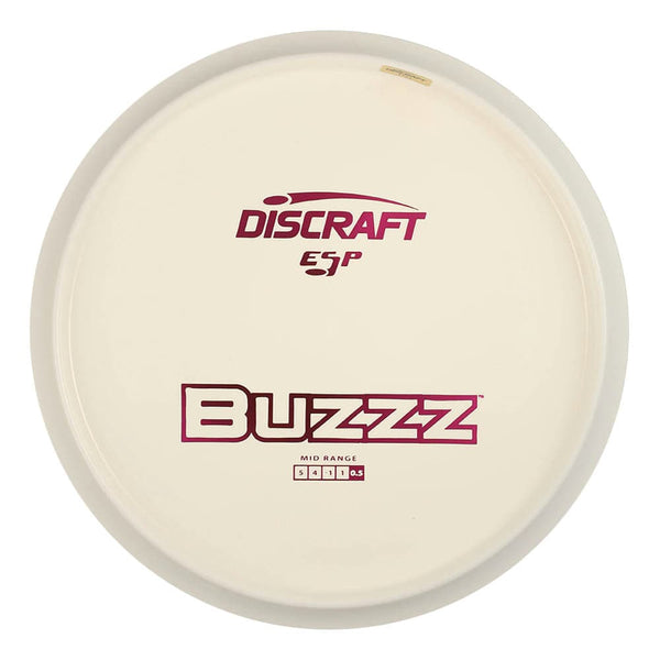 #6 (Magenta Metallic) 177+ ESP White Buzzz