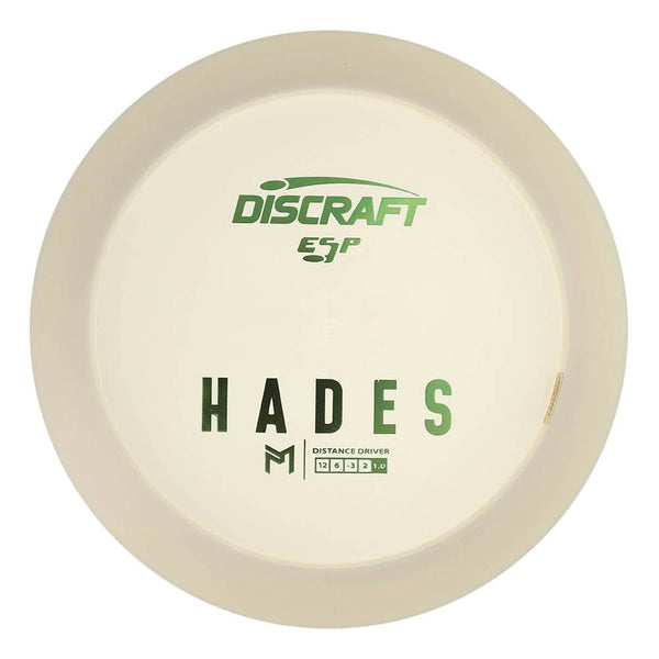 #3 (Colorshift) 170-172 ESP White Paul McBeth Hades