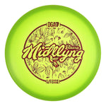 #7 Green (Magenta Shatter) 173-174 DGA ProLine PL Eliezra Midtlyng Aftershock