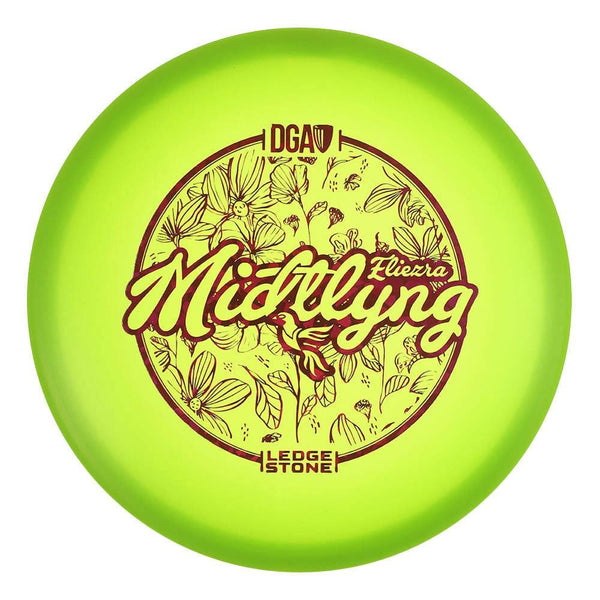 #7 Green (Magenta Shatter) 173-174 DGA ProLine PL Eliezra Midtlyng Aftershock