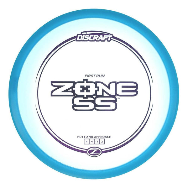 #19 Blue (Purple Metallic) 173-174 Z Zone SS (First Run)