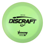 #7 (Black) 170-172 First Run ESP Venom