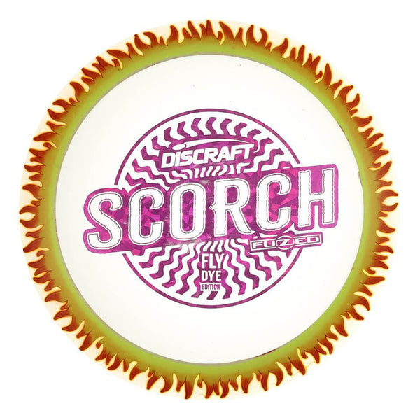 Fly Dye FuZed Scorch