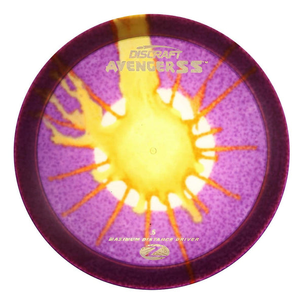 #14 Fly (Discraft) 173-174 Fly Dye Z Avenger SS