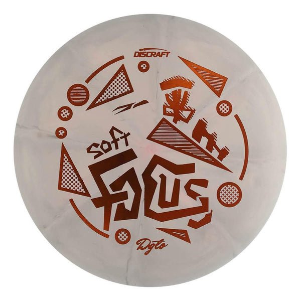 #21 (Orange Metallic) 173-174 DGLO Soft Swirl Focus