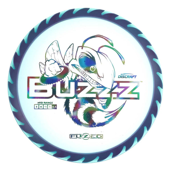 Fuzed Line Buzzz with Saw Pattern