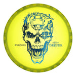 #4 (Blue Metallic) 173-174 Glo FuZed Zone