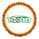 #18 (Green Metallic) 173-174 FuZed Graffiti Barstamp Scorch