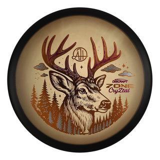 #2 Black (Copper Metallic/Magenta Metallic/Silver Metallic) 170-172 Adam Hammes CryZtal Tri-Foil Zone