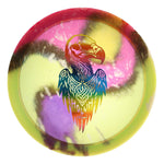 #32 (Rainbow) 173-174 Holyn Handley Fly Dye Z Vulture